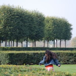 Paris, France -Gardens