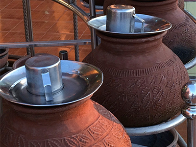 Wayside Water Stations in Myanmar