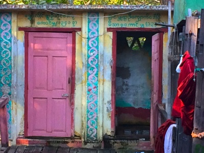 Myanmar, Mandalay