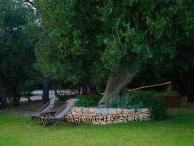 Masseria il Frantoio, Puglia, Italy