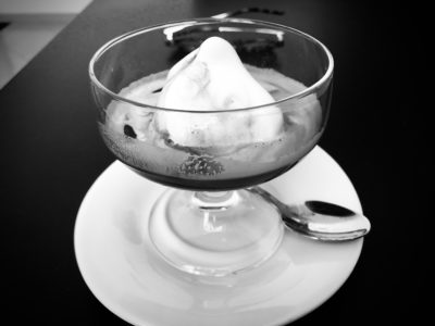 Affogato