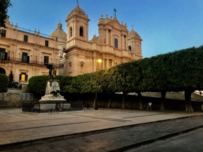 Noto, Italy